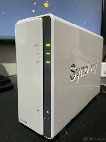 Synology DS115j NAS + 500GB HDD