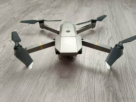 Dji mavic pro platinum fly more combo - 1