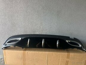 Diffuser Mercedes Benz W205 / S205