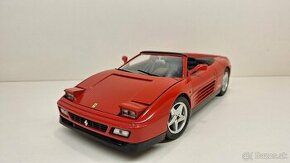 1:18 FERRARI 348TS CABRIO