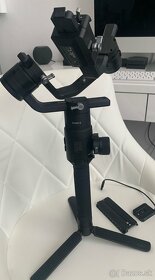 Predám stabilizátor DJI Ronin S Gimbal.