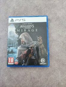 Assassins creed Mirage PS5