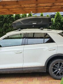 Stresny box thule