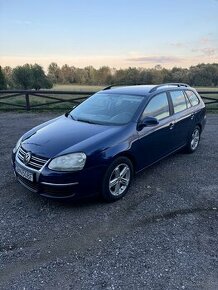 Volskwagen Golf V variant 1.9 tdi