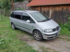 SEAT ALHAMBRA - 1