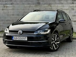 VW Golf 7 facelift 2.0 TDI DSG Full LED 2020 rok - 1