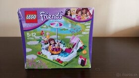 LEGO Friends Záhradný bazén Olívia