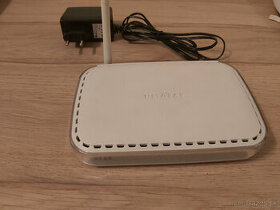 Router Netgear WGT624