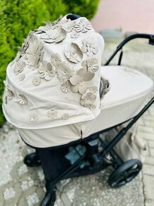 Cybex Priam 4.0/simply Flowers - 1