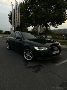 Audi A6 C7