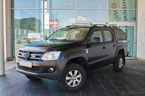 Volkswagen Amarok DC 2.0 BiTDI Highline 4MOTION