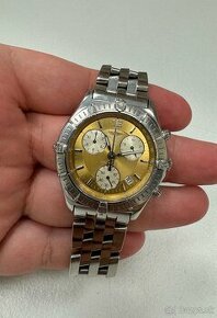 Breitling Sirius Chronograph-  ref A53011