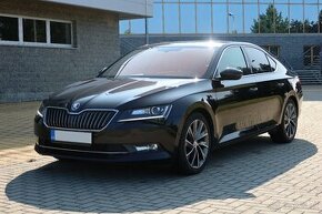 Škoda Superb 3 Laurin & Klement 2.0 TDI 140 kw, 4X4,DCC,DSG - 1