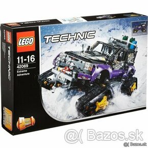 LEGO TECHNIC ADVENTURE (42069) - 1