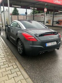 Peugeot RCZ