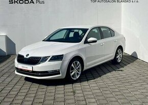 Škoda Octavia 2.0TDI 110kW Style Plus