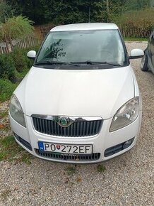 Fabia 2 1.2htp