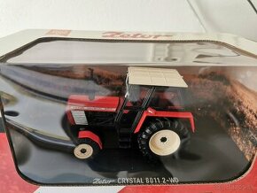 Model traktor zetor crystal 8011 1:32 universal hobbies - 1