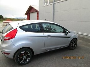 FORD FIESTA 1,399 diesel,r.v.2011