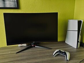 Monitor AOC C27G2U