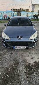 Peugeot 407 (2004) - 1