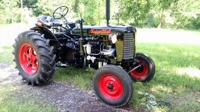 Zetor 25 A Čierny