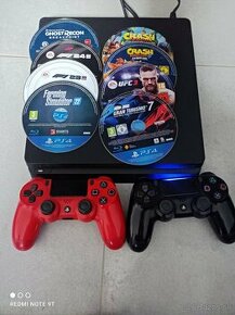 PS4 slim 500GB