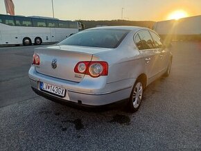 Volkswagen passat b6 2.0 103kw 4-motion