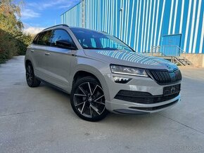 ‼️ŠKODA KAROQ 4x4 2.0TDI SPORTLINE ‼️ ✅VIRTUAL/TOP STAV ✅ - 1