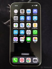 iPhone 13 pro 256gb biely