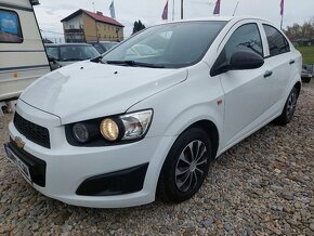 Chevrolet Aveo 1.2i , ABS