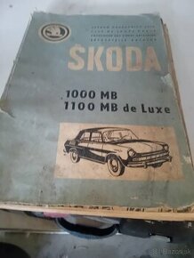 Skoda 1000mb - 1