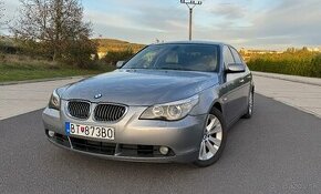 Bmw E60 535d - 1