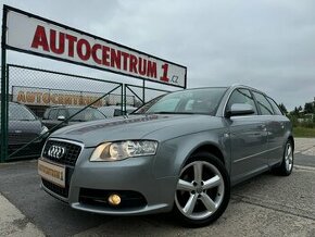 Audi A4, 2,0Tdi 103kW Quattro Avant - 1