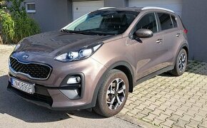 REZERVOVANE - Kia Sportage 1.6 GDi GOLD + GOLD Packet