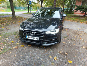 Audi A6 kombi, r.v 12/2011, 4x4, 165t km, benzin, automat - 1