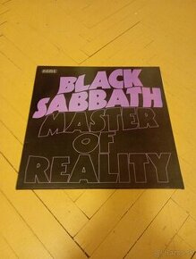 Vynilová platňa Black Sabbath - Master of Reality