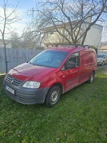 Volkswagen Caddy maxi