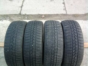 Predam zimne pneu 185/60 R15 znacky Orium - 1