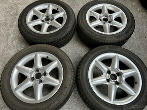 Peugeot 406 peugeot 406 coupe zimne pneu 215/55 R16