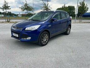 Ford Kuga 2.0 TDCi Duratorq 163k Titanium AWD A/T - 1