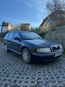 Octavia 1.9tdi 66kw - 1