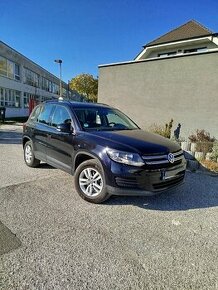 Volkswagen Tiguan 4motion - 1