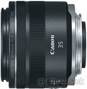 Canon RF 35 mm f/1.8 Makro IS STM