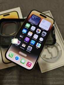 Iphone 14 Pro 128GB Gold