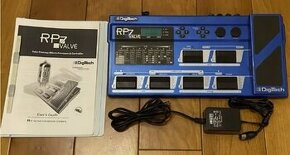 Digitech RP7 Valve procesor - 1