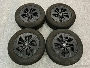 Zimné kolesá 5x114.3 R18 Toyota 7.5Jx18 ET40 - 1