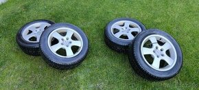 Predam elektrony so zimnimi pneumatikami 215/55 R16