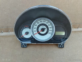 tachometer mazda 2 d01j55430k9001 40