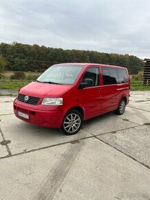 Volkswagen Transpoter T5 9-miest